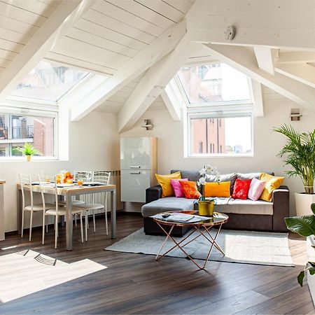 Sunshine Raggio Di Sole Apartment มิลาน ภายนอก รูปภาพ