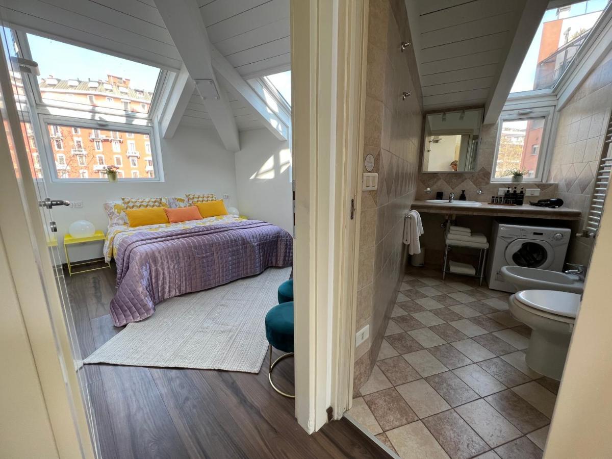 Sunshine Raggio Di Sole Apartment มิลาน ภายนอก รูปภาพ