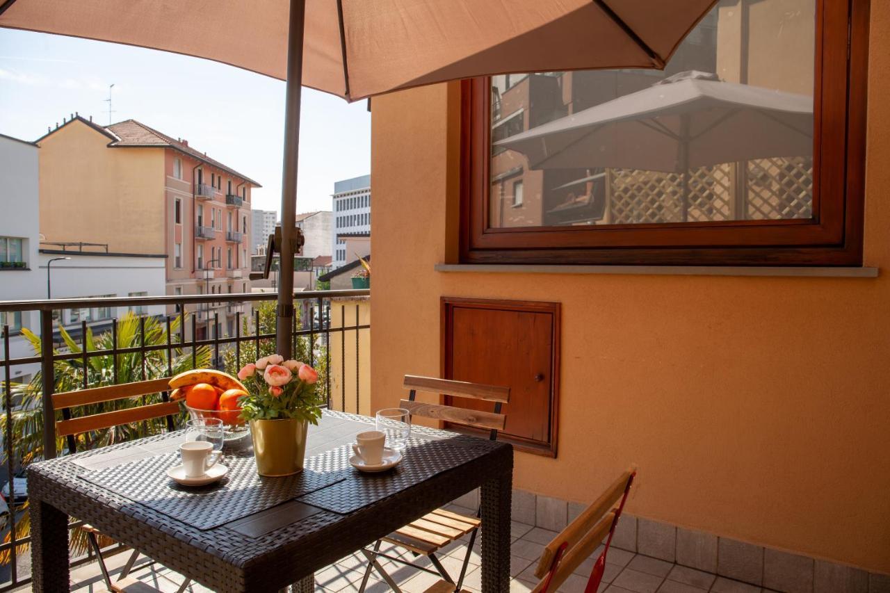 Sunshine Raggio Di Sole Apartment มิลาน ภายนอก รูปภาพ