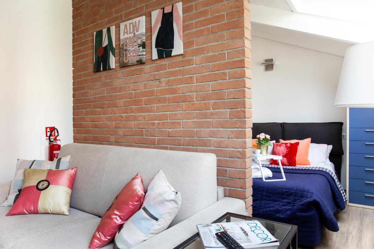 Sunshine Raggio Di Sole Apartment มิลาน ภายนอก รูปภาพ