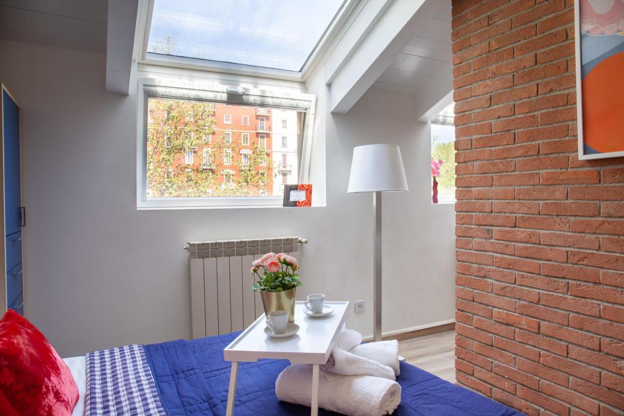Sunshine Raggio Di Sole Apartment มิลาน ภายนอก รูปภาพ
