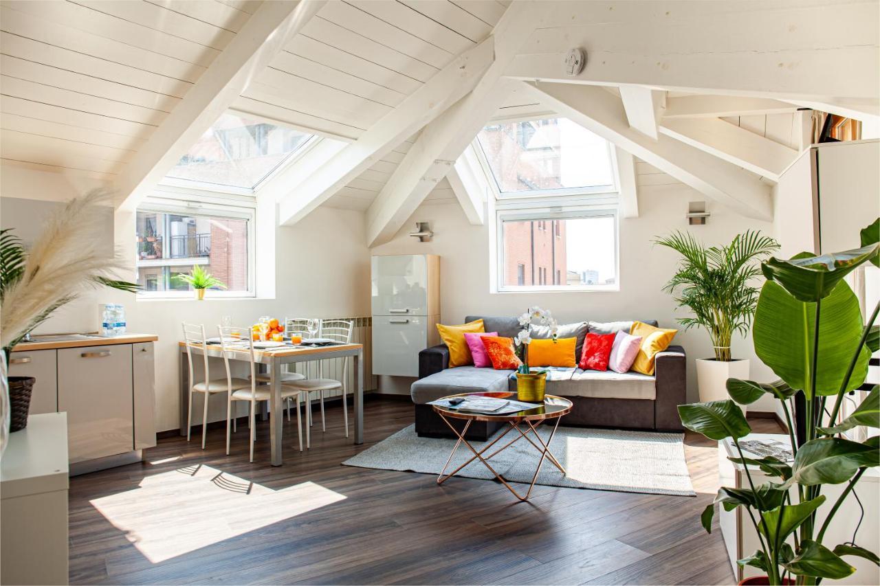 Sunshine Raggio Di Sole Apartment มิลาน ภายนอก รูปภาพ