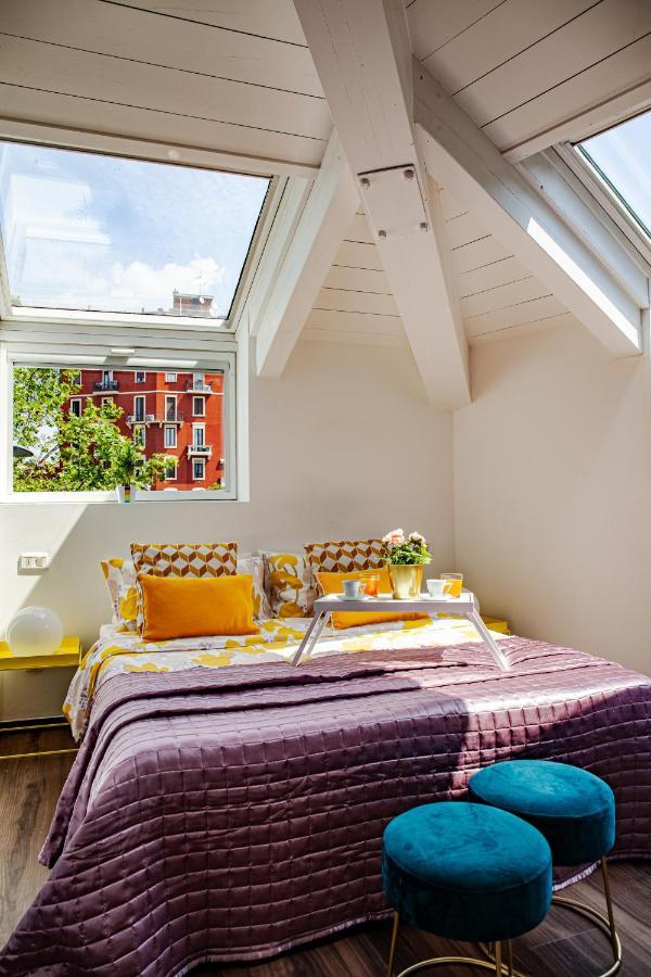 Sunshine Raggio Di Sole Apartment มิลาน ภายนอก รูปภาพ