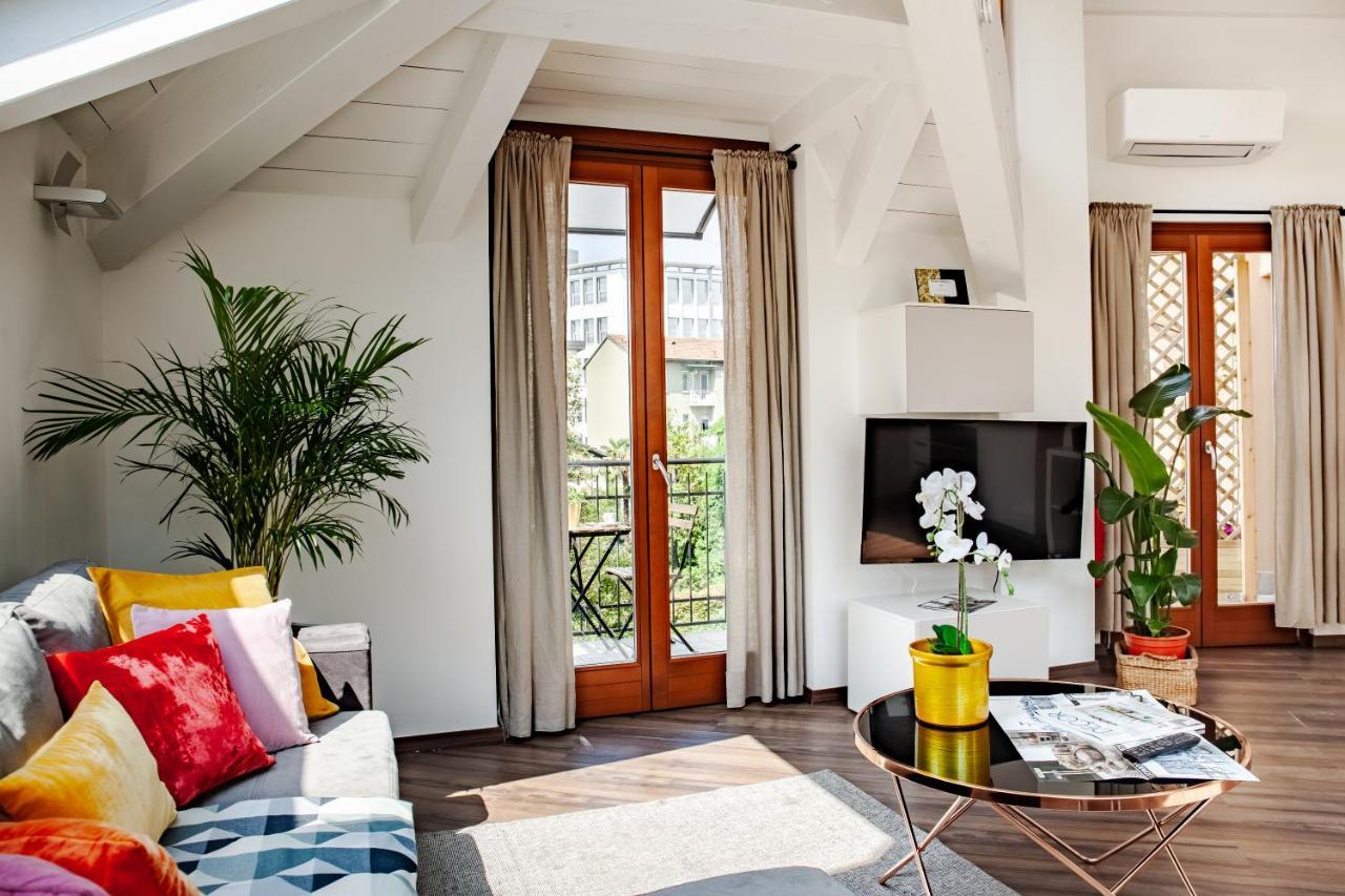 Sunshine Raggio Di Sole Apartment มิลาน ภายนอก รูปภาพ