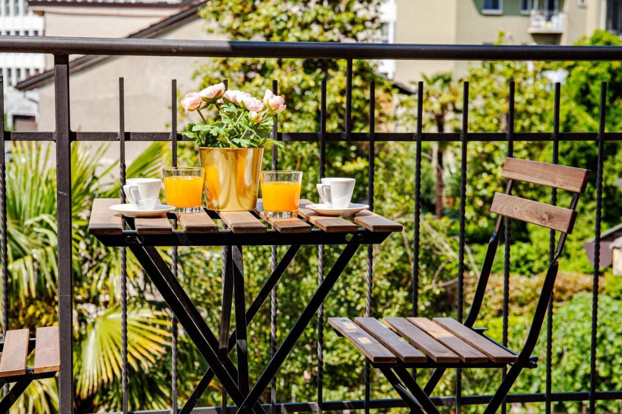 Sunshine Raggio Di Sole Apartment มิลาน ภายนอก รูปภาพ