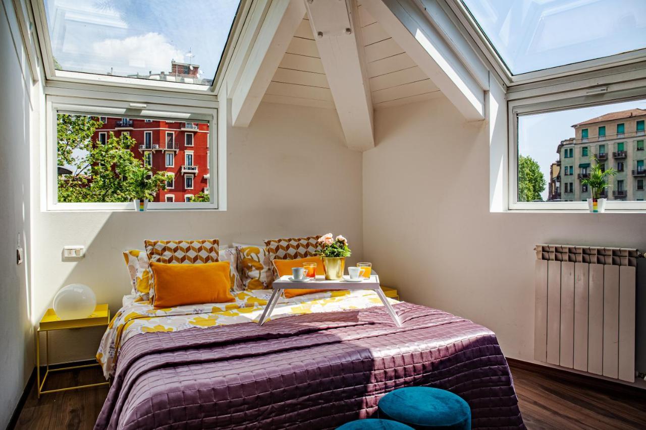 Sunshine Raggio Di Sole Apartment มิลาน ภายนอก รูปภาพ